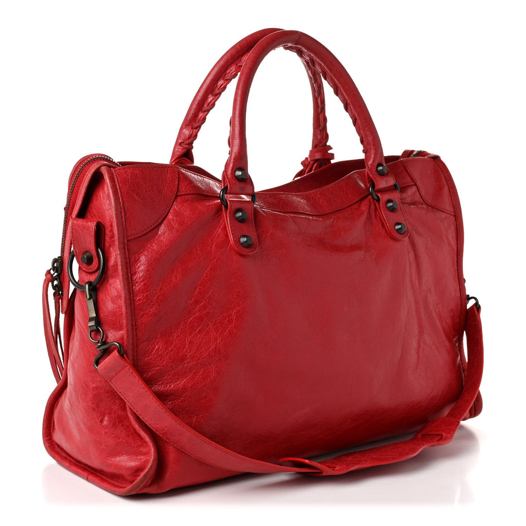 Agneau Classic Hardware City Rouge Cardinal