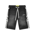 Godspeed Femur Denim Shorts Black