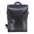 Goyard Cisalpin Backpack Navy Blue
