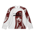 Killtec Afterlife Fc Maroon Away Jersey