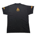 Balenciaga Burning Unity Tee Black