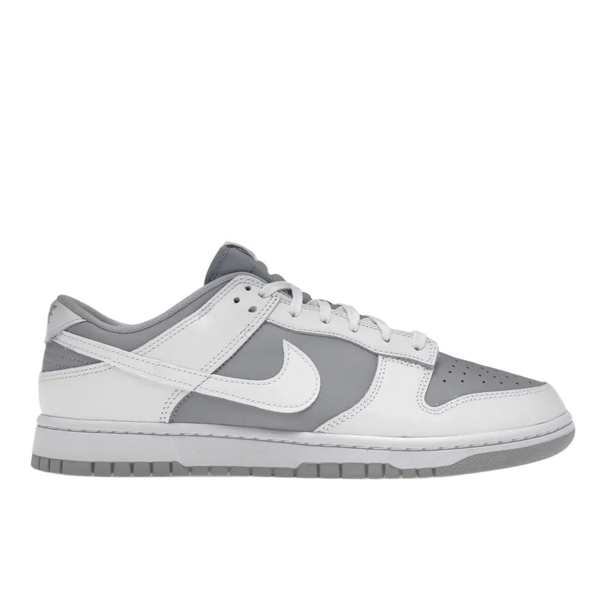 Nike Dunk Low Retro White Grey