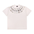 Saint Michael Money Tee Off White
