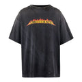 Saint Michael Obliterate Tee Black