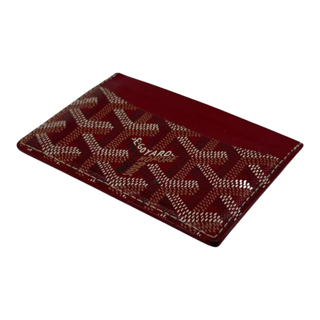Goyard Saint Sulpice Red