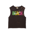 Gallery Dept. Muscle Beach T-shirt Black