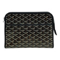 Goyard Jouvence Toiletry Bag MM Black
