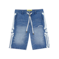 Godspeed Femur Denim Shorts Blue