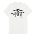 Balenciaga 3B Liquefied T-Shirt White