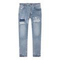 Gallery Dept Bowery 5001 Jeans Washed Indigo