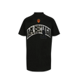 Balenciaga Oversized Skater T-shirt Washed Black