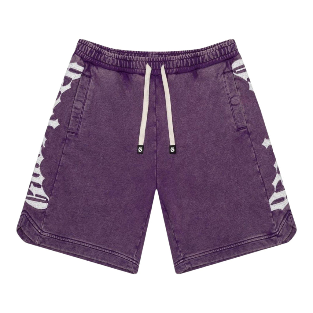 Godspeed Courtside Shorts Grape Purple