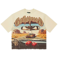 Godspeed On The Run II T-shirt Bone