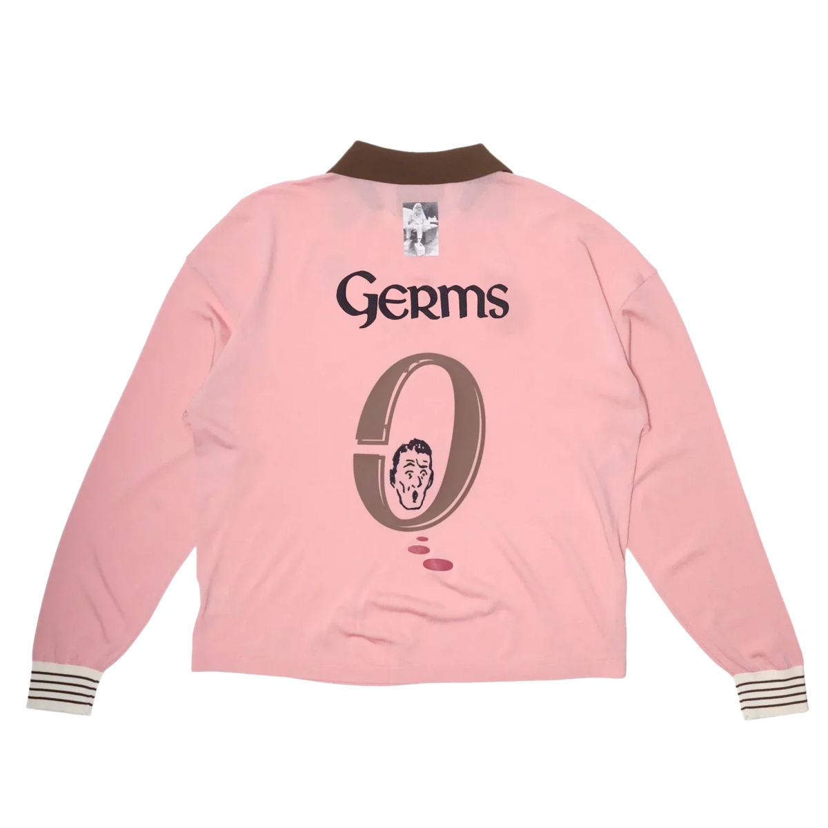 Paly Hollywood Ego Death Jersey 'Pink'