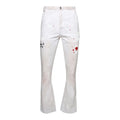 Gallery Dept. Le Bar De Music Flare Jeans Nude And Neutrals