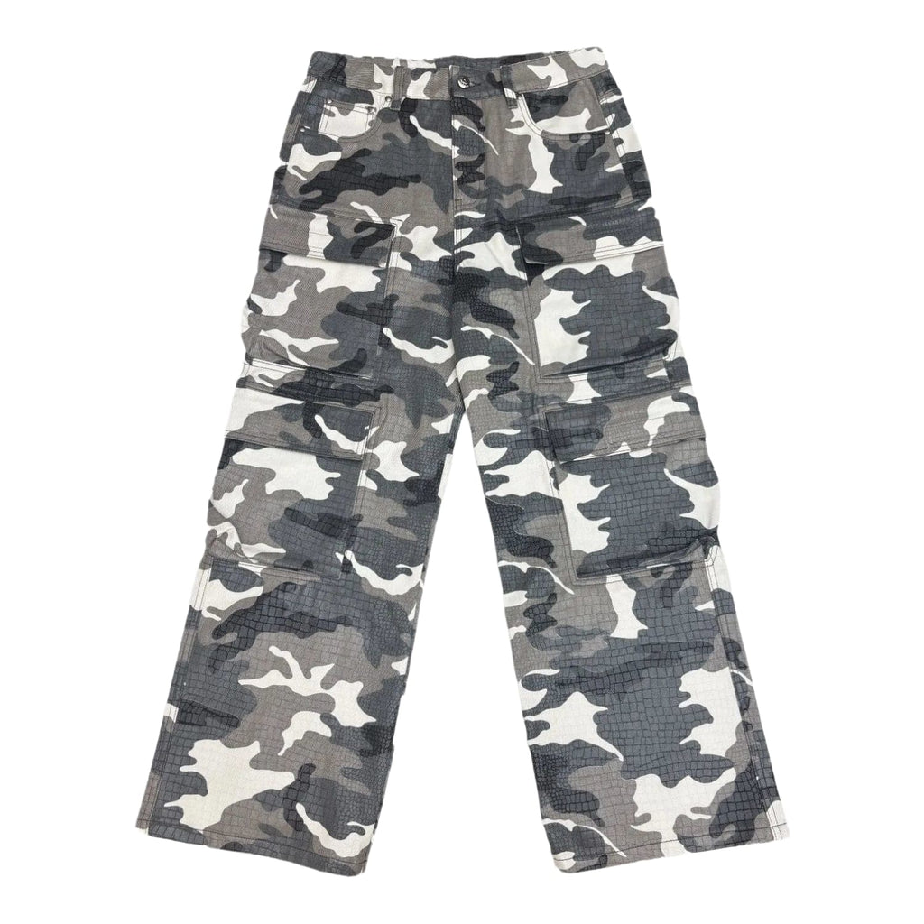 Killtec Snow Camo Croc Pants