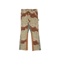 Gallery Dept. Carpenter Flare Pant Chocolate Chip