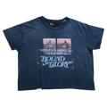 Paly Hollywood Bound For Glory Tee Blue