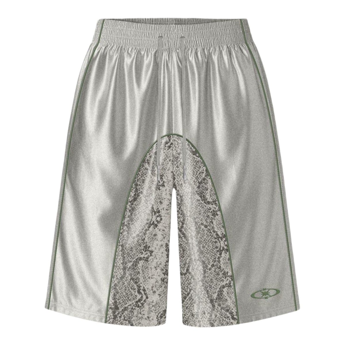 Killtec Silk Snakeskin Athletic Shorts