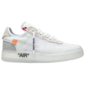 Off-White x Nike Air Force 1 Low 'The Ten'