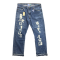 Better With Age Croiset Denim Jeans "Indigo" #2