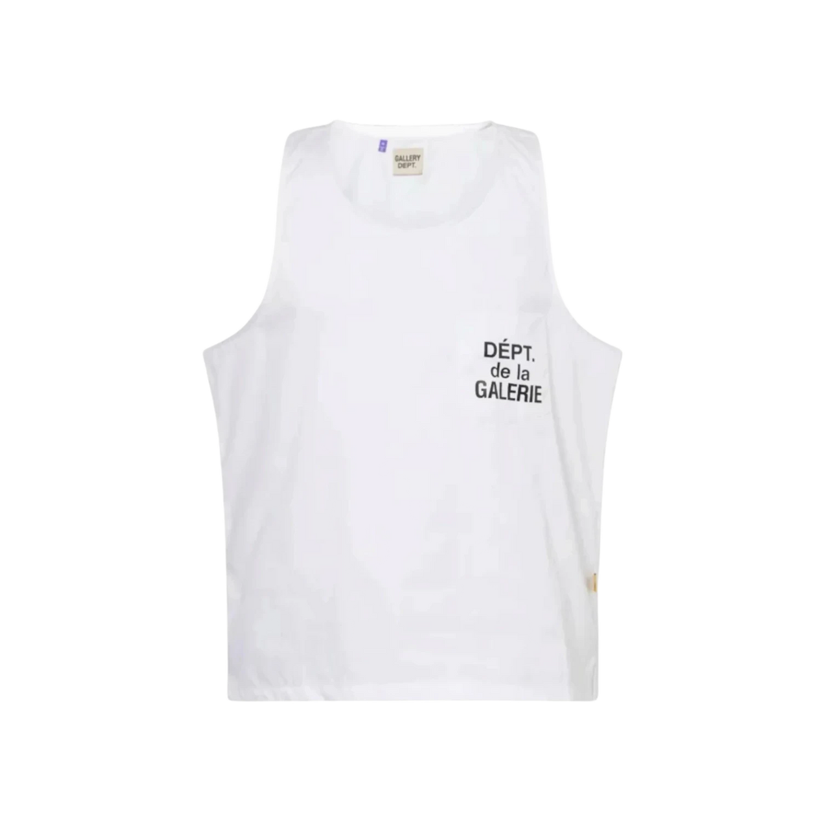 Gallery Dept. Resort Tank Top White