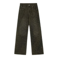 Killtec Brown Leopard Jeans