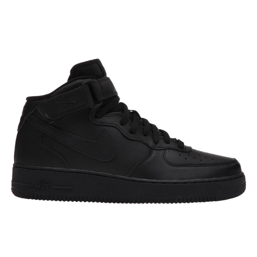 Nike Air Force 1 Mid '07 Black