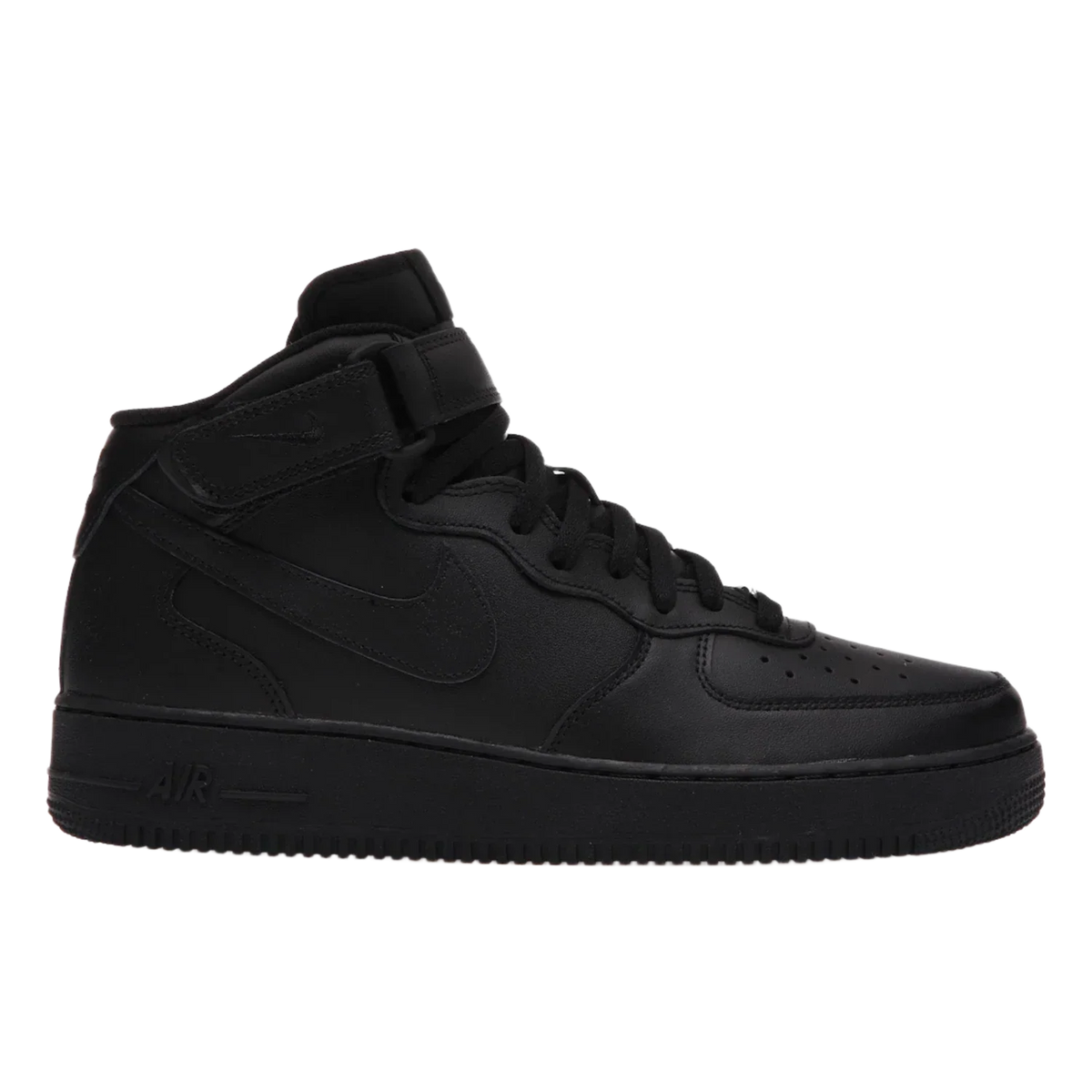 Nike Air Force 1 Mid '07 Black