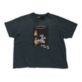 Paly Hollywood Ask Alice Tee Vintage Black