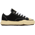 Maison Mihara Yasuhiro Peterson OG Sole Canvas Low Black White