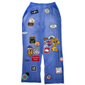 Better With Age Gentlemen's Waffle Sweatpant Blue #1