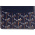 Goyard Saint Sulpice Navy Blue