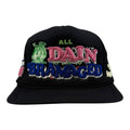 Better with Age Kilter Hat Black