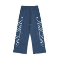 Killtec Cursive Studded Sweatpants Blue