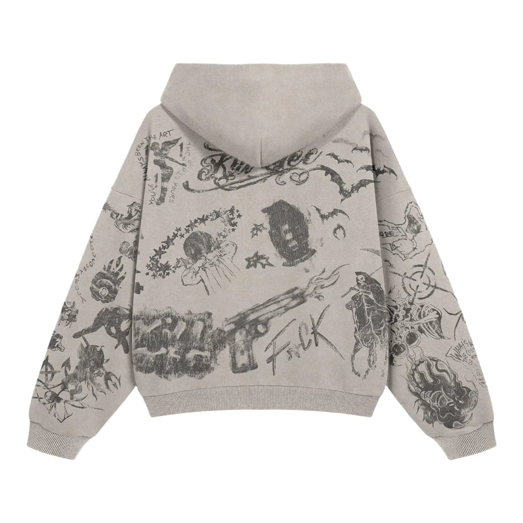 Killtec After Death Is Life Hoodie