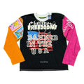 Better with Age Damnit Reverse L/S T-Shirt