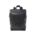 Goyard Cisalpin Backpack Navy Blue