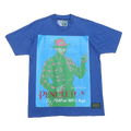Better With Age Novel Vintage Tee Blue