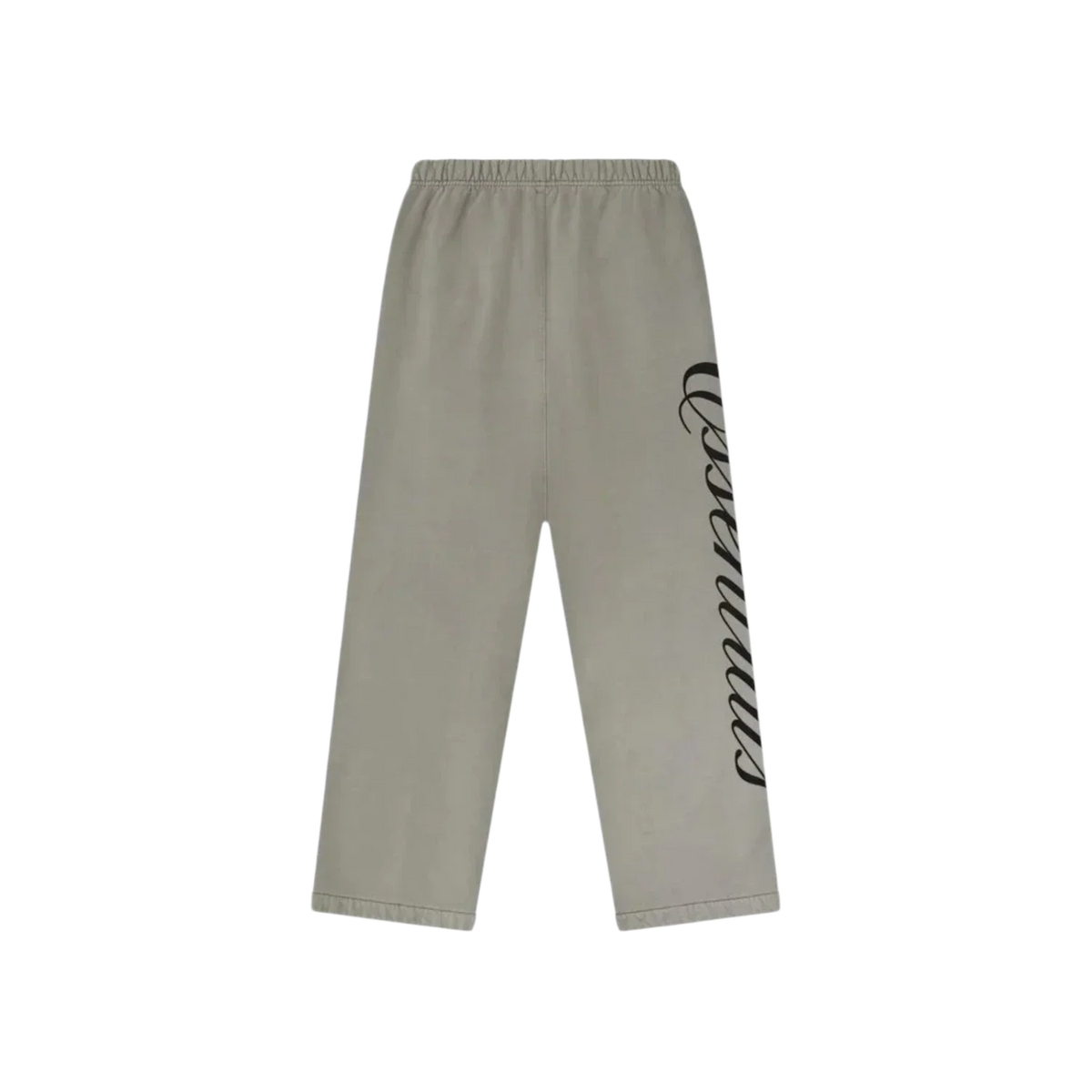 Fear of God Essentials Heavy Fleece Lounge Sweatpant Smoke Grey