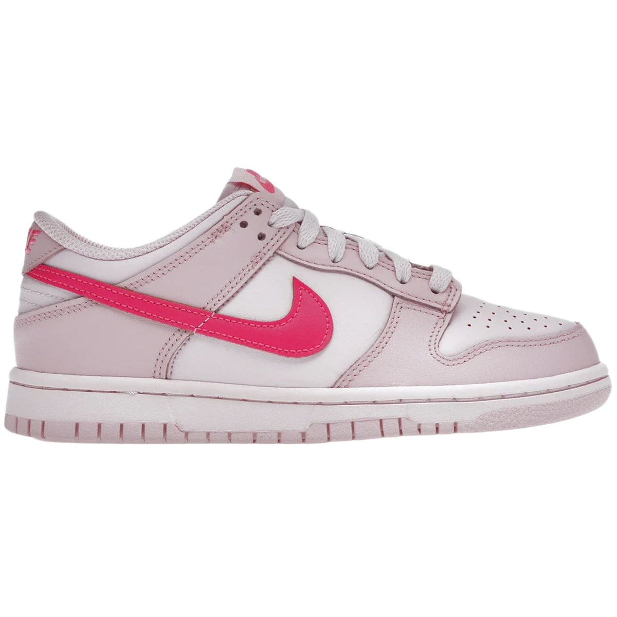 Nike Dunk Low Triple Pink (GS)