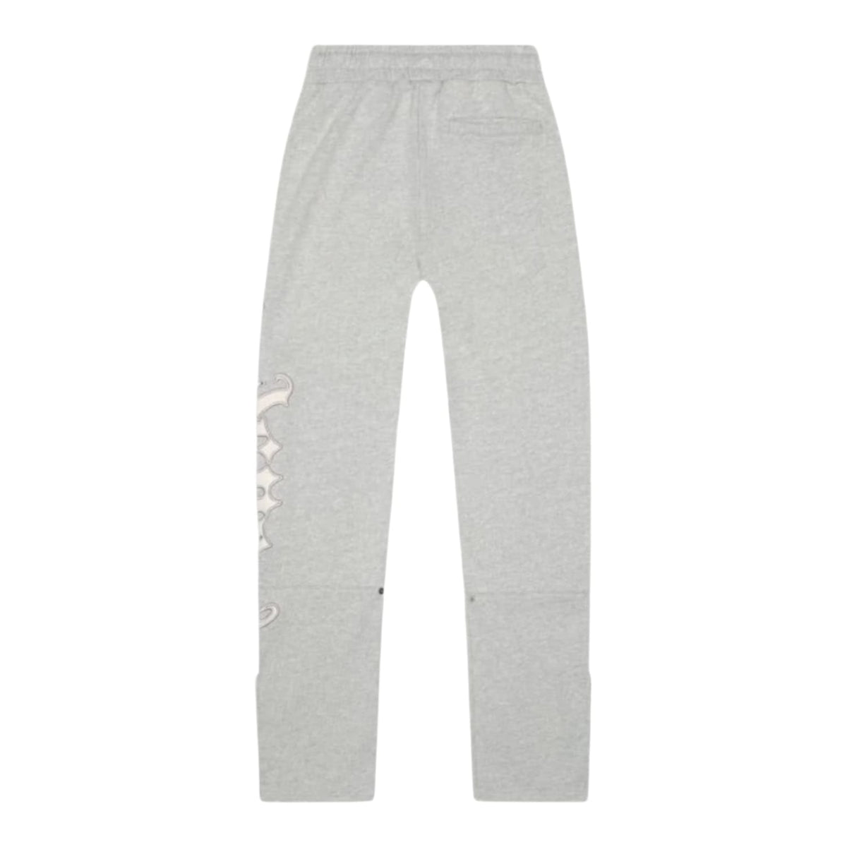 Godspeed OG Logo V2 Sweatpants Grey/Silver Satin