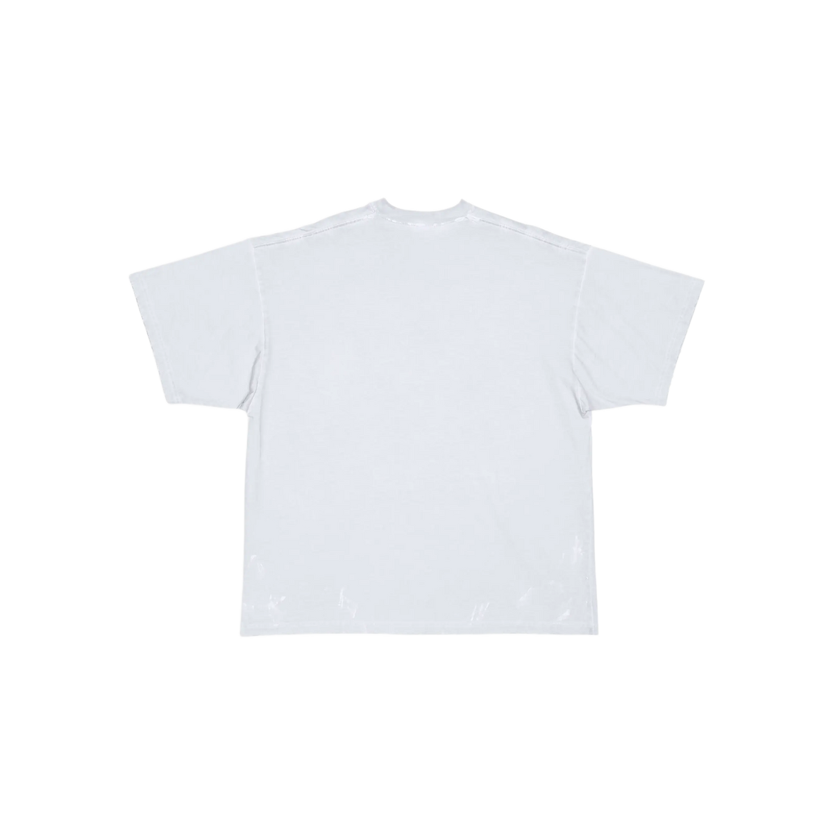 Balenciaga Metal T-Shirt Grey