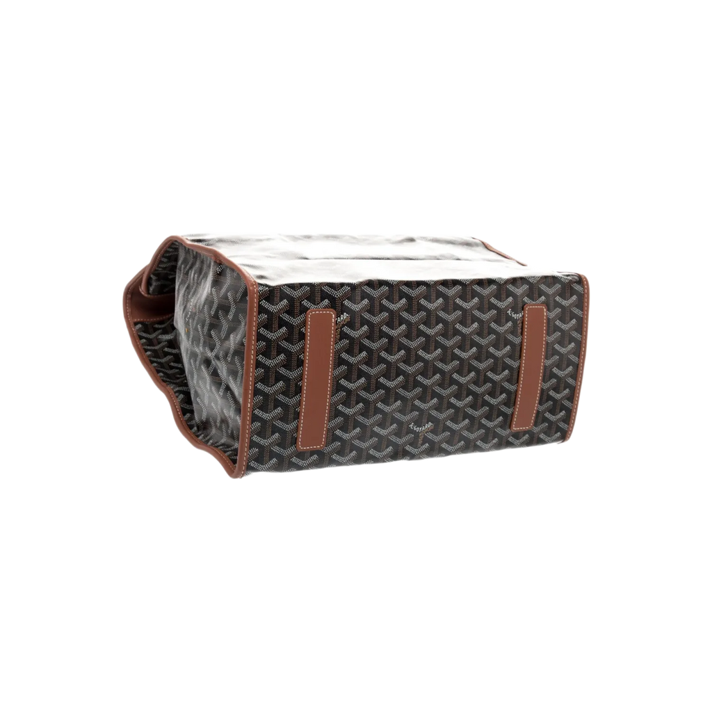 Goyard Saint Leger Backpack Brown