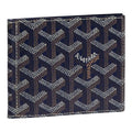 Goyard Saint Thomas Money Clip Wallet Navy Blue