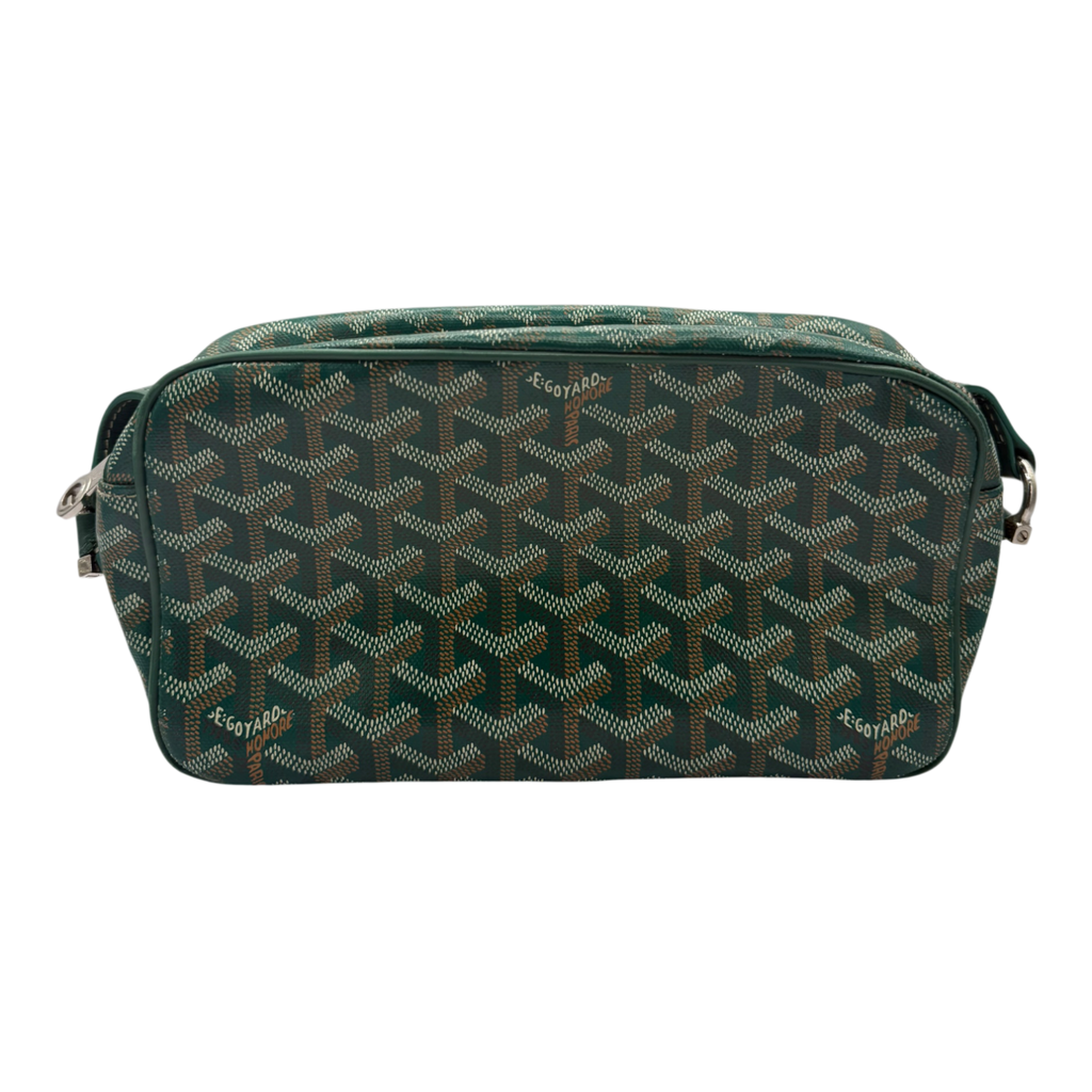 Goyard Cap-Vert PM Bag Green