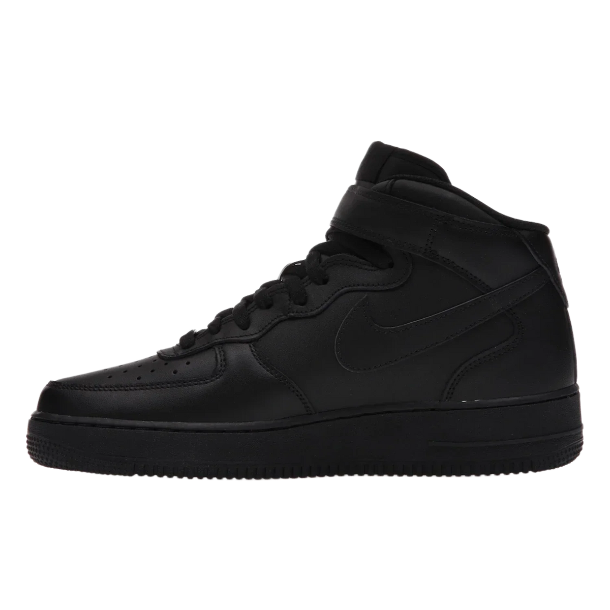 Nike Air Force 1 Mid '07 Black