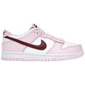 Nike Dunk Low Pink Foam Red White (GS)