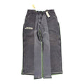 Better With Age Lemon Single-Knee Trouser Multi