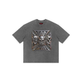 Godspeed Omerta T-Shirt Grey Wash